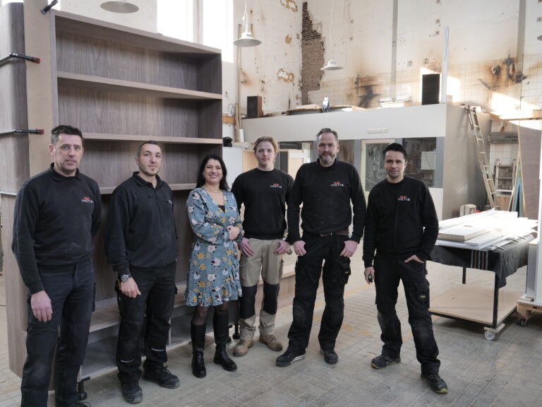 Imetis maatwerk & interieurbouw