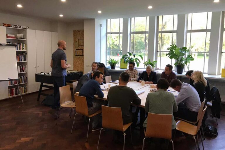 Impact Plek Apeldoorn