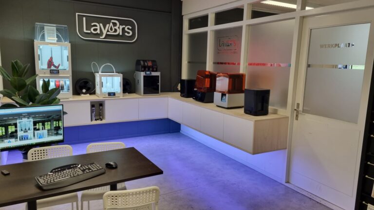Lay3rs 3Dprinting